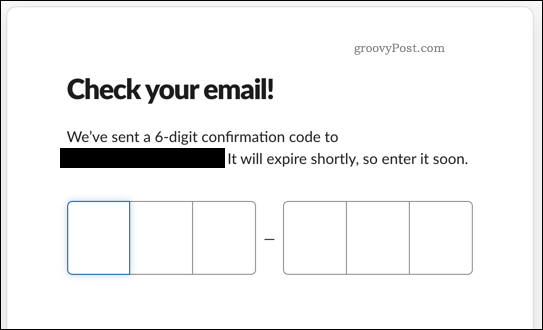 Potvrda slabe adrese e-pošte