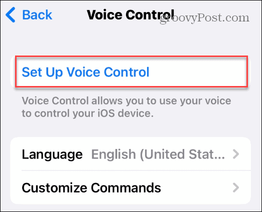 Otključajte svoj iPhone svojim glasom