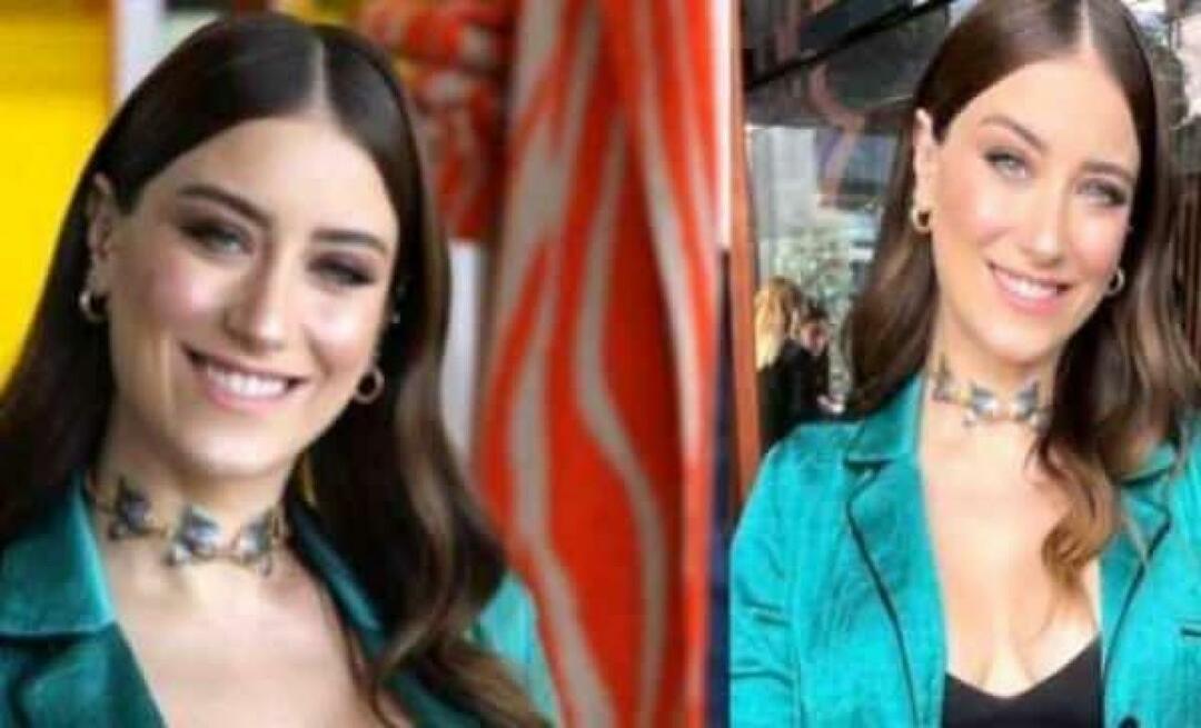 Hazal Kaya objavila ime kćeri! Rođen u Turskoj...