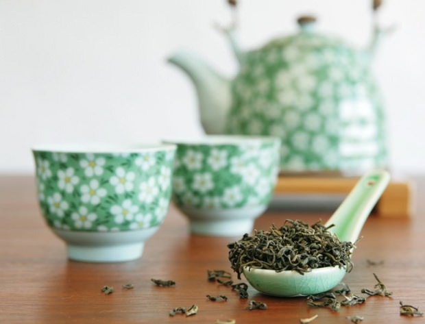 mršavljenje zelenim čajem