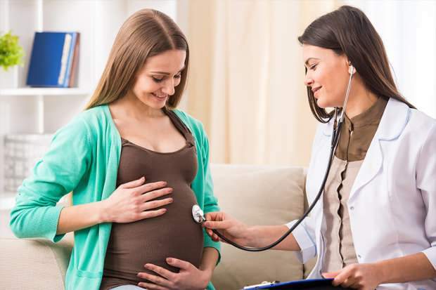 Simptomi niskog krvnog tlaka tijekom trudnoće
