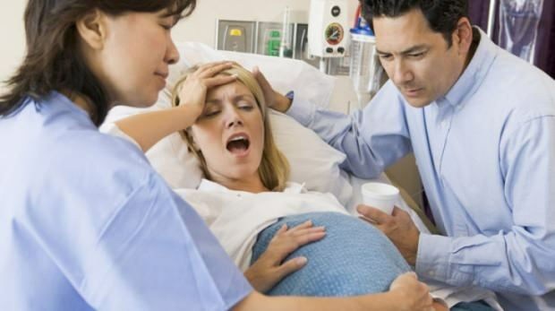 Kako normalno roditi? Kada menstruacija dolazi u red nakon rođenja? Normalna porođajna bol ...
