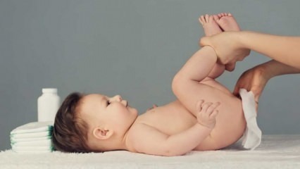 Da li se hemoroidi vide u dojenčadi?