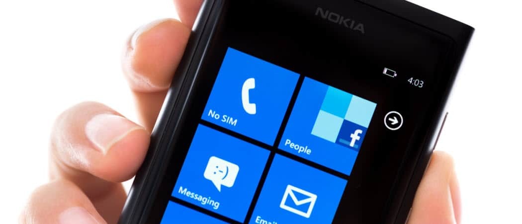 Windows 10 Mobile dobiva novu zbirnu nadogradnju 10586.218