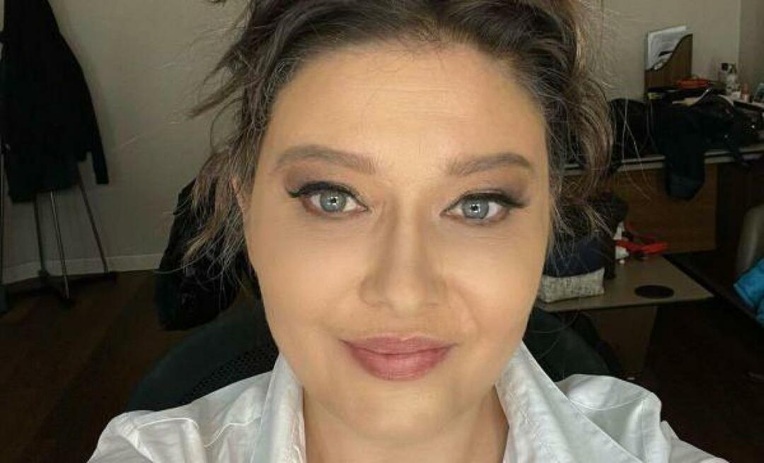 Nurgül Yeşilçay pohvalila svoje kolege!