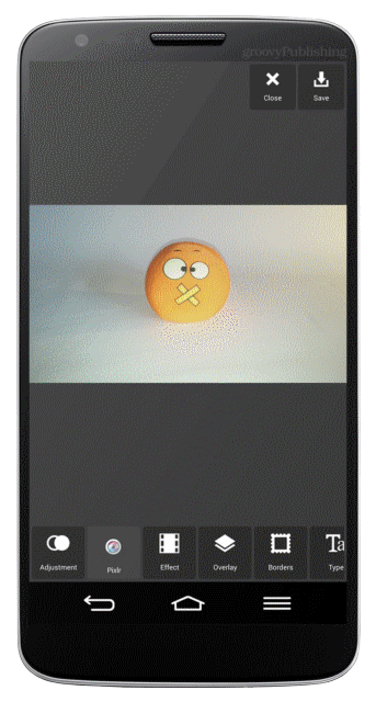 pixlr express editor android fotografija androidography filtri hipster photo edit
