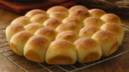 Kako napraviti kruh kod kuće? 