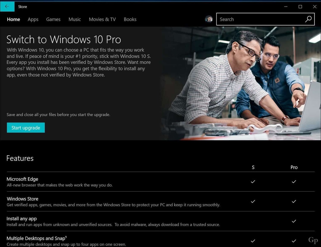 Microsoft svakome olakšava instalaciju Windows 10 S izdanja