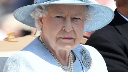 Kraljica 2. Vijest koja pobjeđuje Elizabeth!