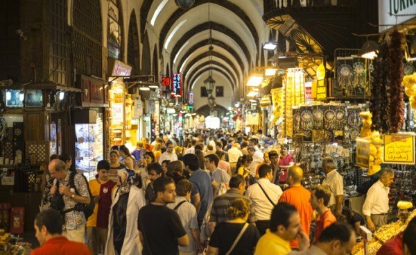 Egipatski bazar