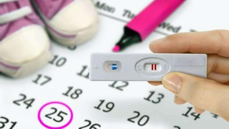 Koliko dana nakon završetka menstruacije? Odnos menstrualnog razdoblja i trudnoće