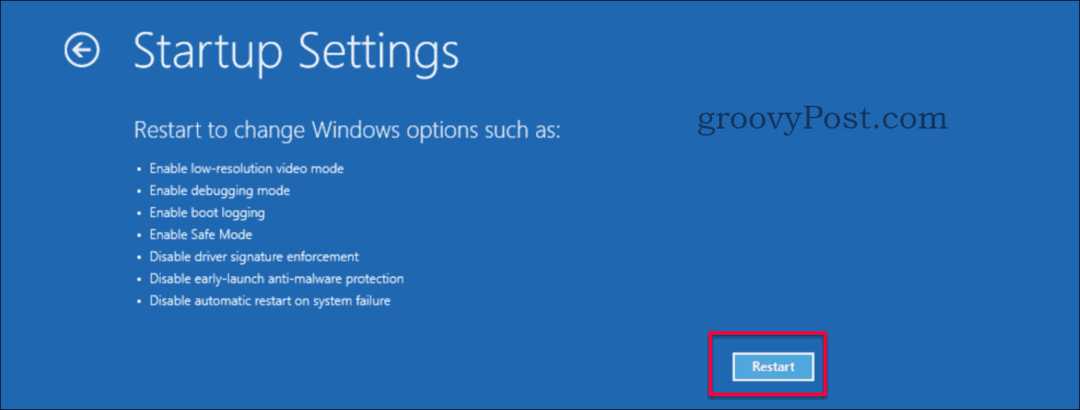 Kako popraviti crni zaslon nakon prilagođavanja postavki zaslona u sustavu Windows 10
