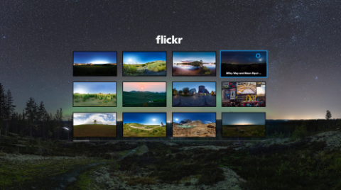 flickr fotografije od 360 stupnjeva
