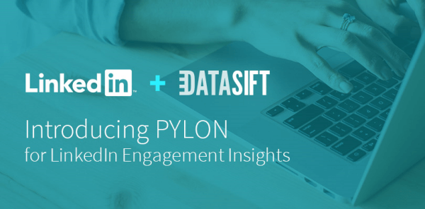 LinkedIn je najavio PYLON za LinkedIn Engagement Insights, API rješenje za izvještavanje koje marketinškim stručnjacima omogućuje pristup LinkedIn podacima kako bi poboljšali angažman i pružili pozitivan ROI za svoj sadržaj. 