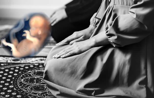kako izvoditi molitvu tijekom trudnoće?