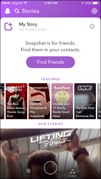Što je Snapchat i kako ga koristiti?