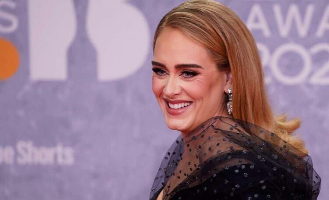 Pjevačica Adele potrošila 9 milijuna lira da zaštiti svoj glas!