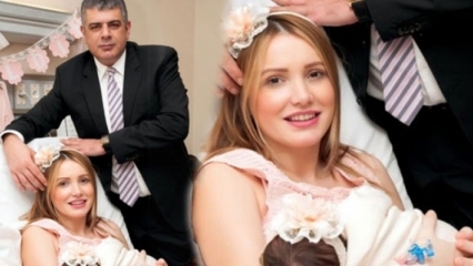 2 milijuna lira razvodi se od Meral Kaplan
