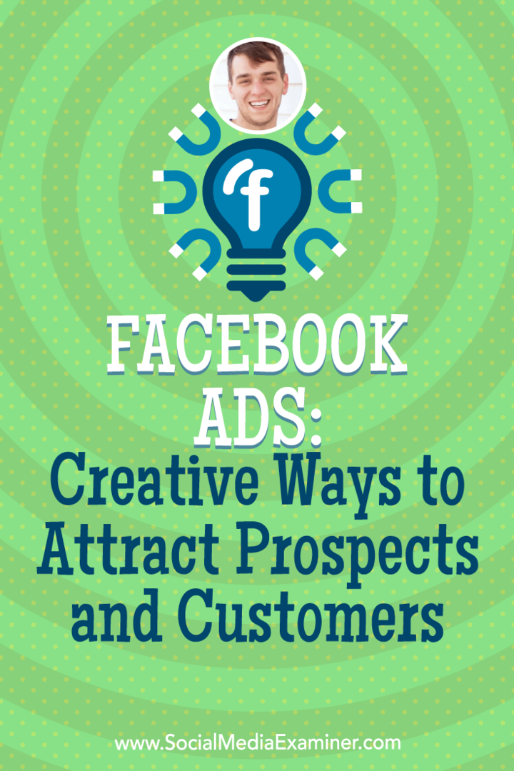 Facebook oglasi: Kreativni načini za privlačenje potencijalnih klijenata i kupaca: Ispitivač društvenih medija