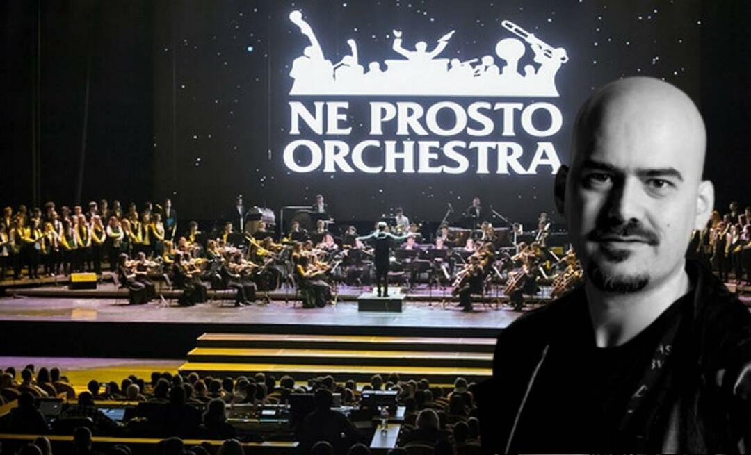 Svjetski poznati orkestar Ne Prosto pao je u nesvijest svirajući glazbu Kara Sevde