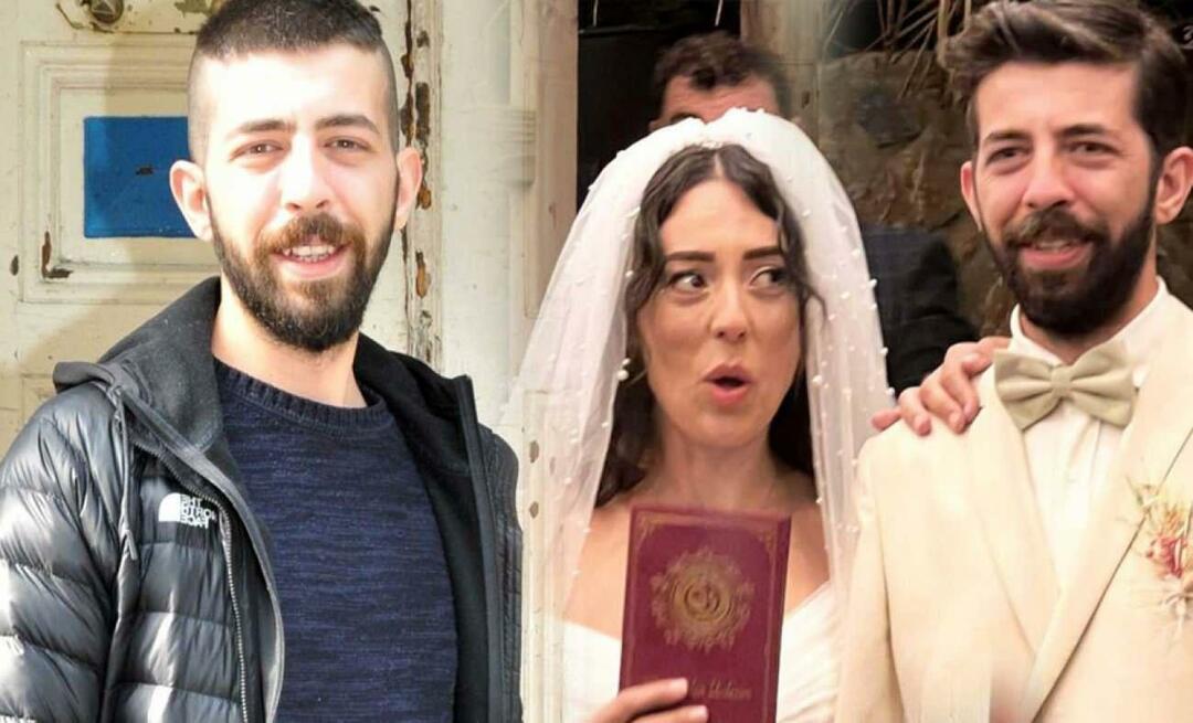 Oženio se Çukurov Meke! Najljepši dan Slatkog vodiča s Aytaç Usun