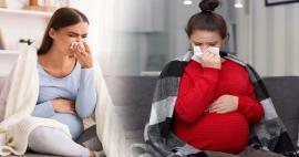 Kakva korist od prehlade i gripe za trudnice? Kućno liječenje gripe tijekom trudnoće od Saraçoğlu