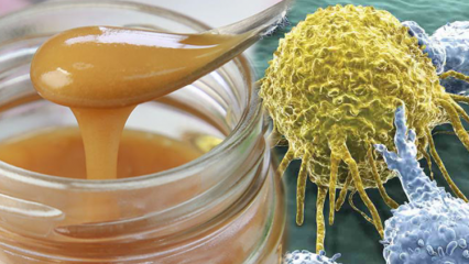 Koje su prednosti sode bikarbone? Ako ga pomiješate s žličicom meda na dan i konzumirate ga ...