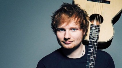 Ed Sheeran otvoreno je govorio: "Ne volim gužvu oko sebe"