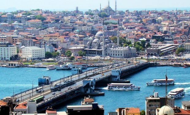 Gdje ribati u Istanbulu? Istanbulska ribolovna područja