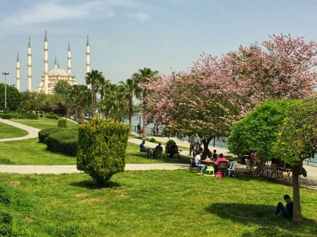 Centralna džamija Adana- Sabanci