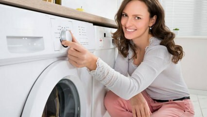 Kako koristiti perilicu rublja? 