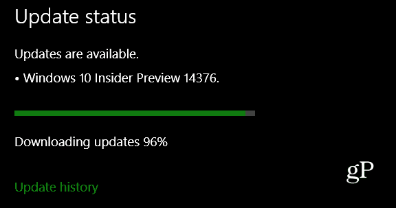 Objavljen je Windows 10 Preview Build 14376 za PC i mobilne uređaje