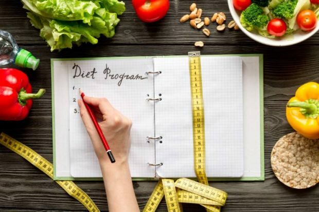 Definitivni popisi zdrave prehrane za mršavljenje