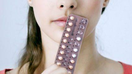 Rizici kontracepcijskih pilula! Tko ne bi trebao koristiti kontracepcijske pilule? 