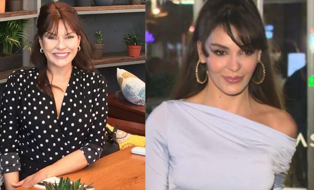 Konačnu verziju Ebru Şahin usporedili su s Aydan Şener! Slike o kojima se najviše govori...