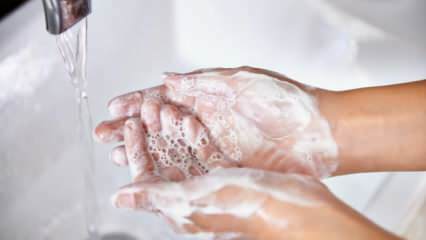  Koji su trikovi pranja ruku? Kako napraviti cjelovito čišćenje ruku? 