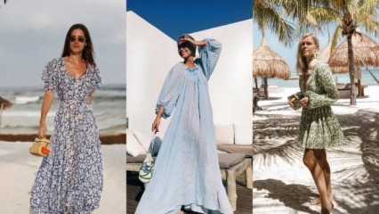 Najstilnije i najudobnije haljine za plažu