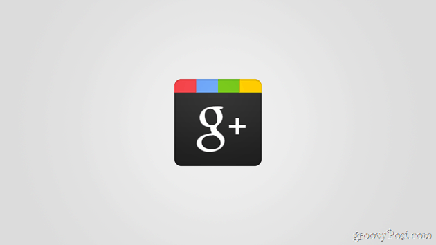 Kako napraviti ikonu Google Plus u Photoshopu