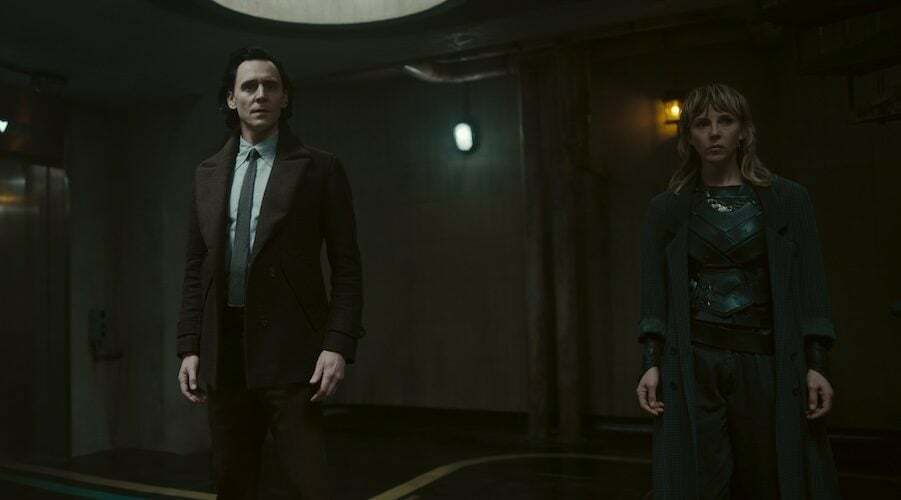 Loki i Sylvie
