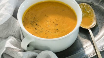 Kako napraviti ukusnu juhu od đumbira?