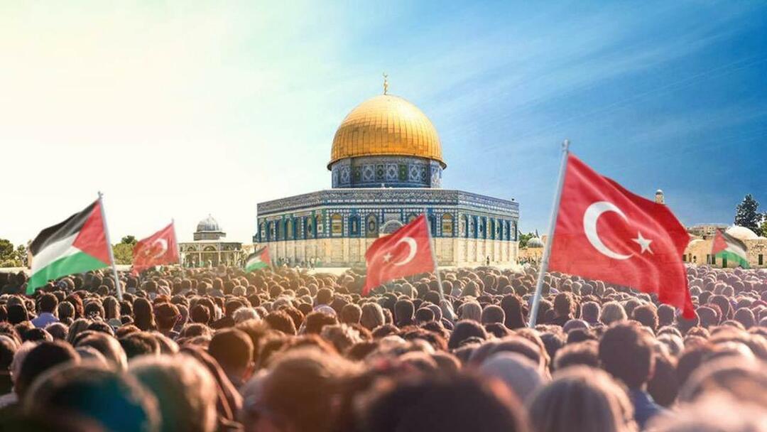Turska Palestina