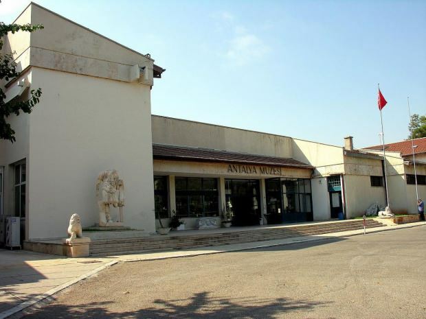 Muzej Antalije
