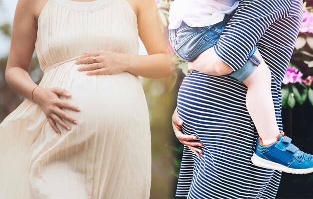 Prednosti šetnje tijekom trudnoće