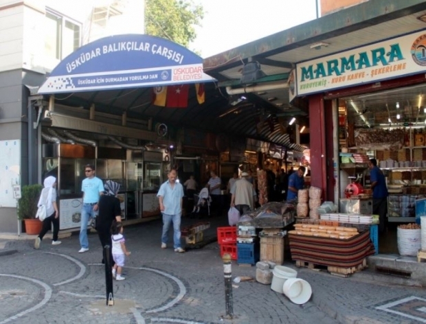 Uskudarski bazar