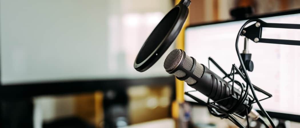 Što je Podcast i kako započeti slušanje?