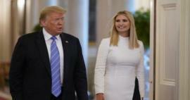 Kći Donalda Trumpa Ivanka Trump preferirala je THY!