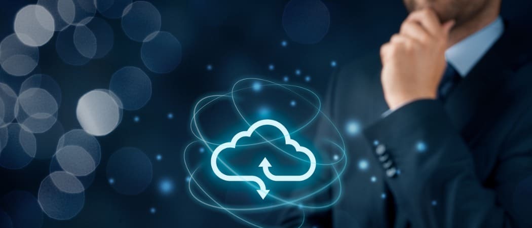 značajka cloud onedrive