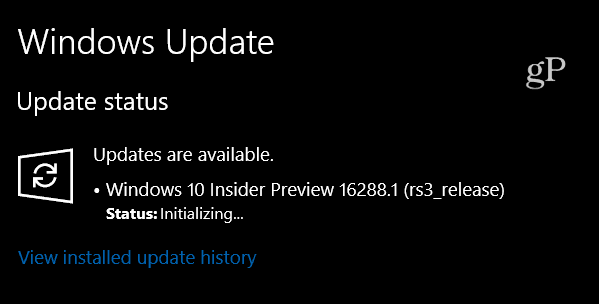 Windows 10-Pregled-Build-16288