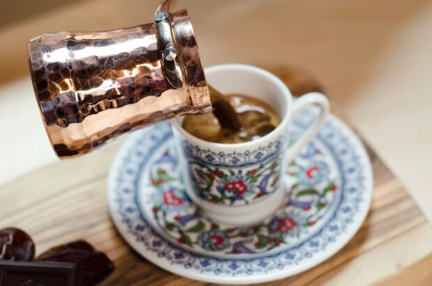 praktična turska kava