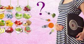 Kako izdržati trudnoću bez debljanja? Kako kontrolirati težinu tijekom trudnoće?